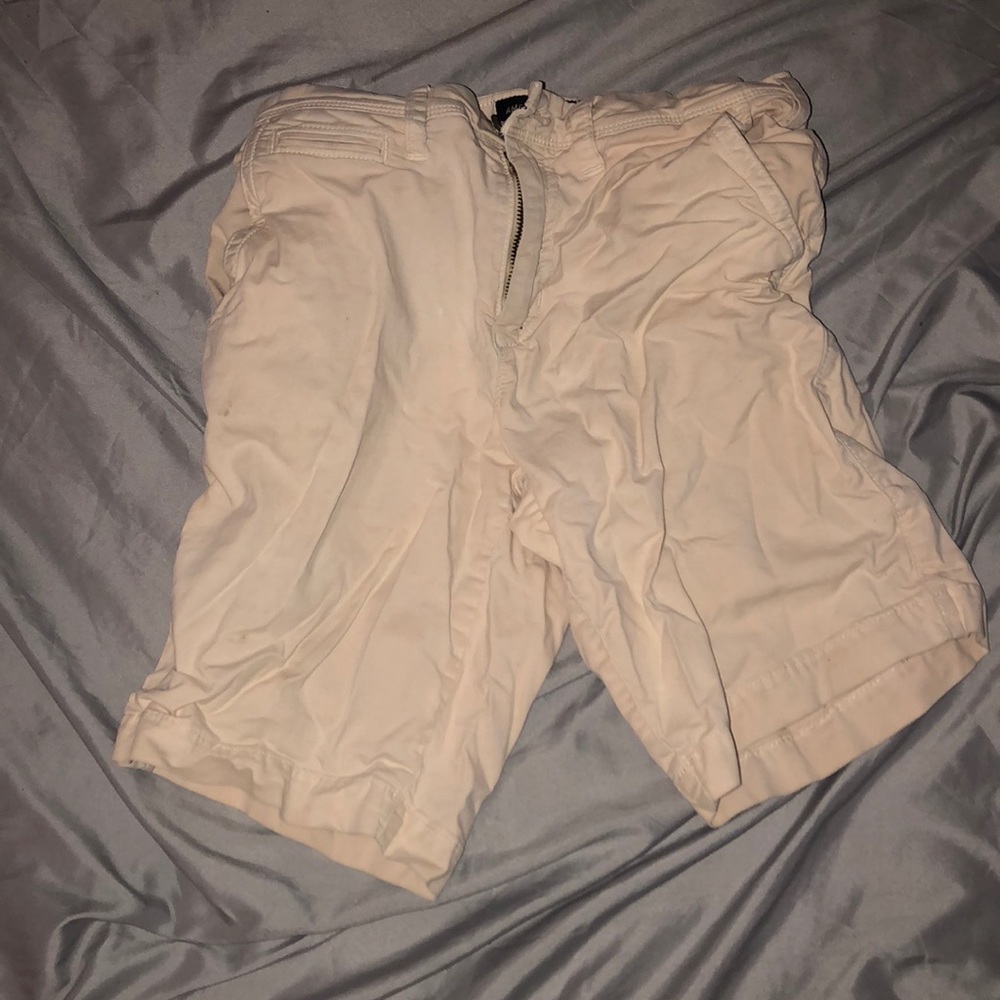 Men's/Boys american eagle trousers/shorts size:26